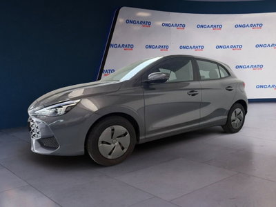 Mg MG3 1.5 hybrid+ Standard auto (6)