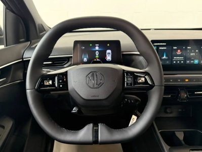 Mg MG3 1.5 hybrid+ Standard auto (8)