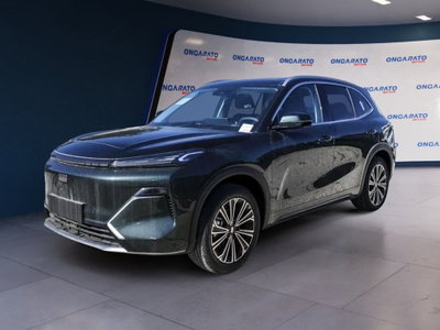 Geely Starray Starray EM-i 1.5 phev Launch Edition auto