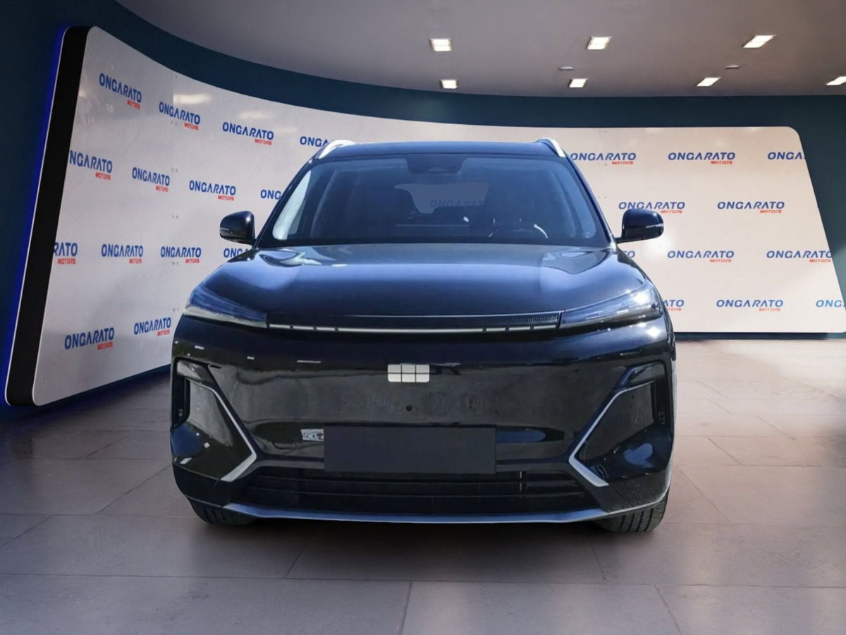 Geely Starray Starray EM-i 1.5 phev Launch Edition auto (2)