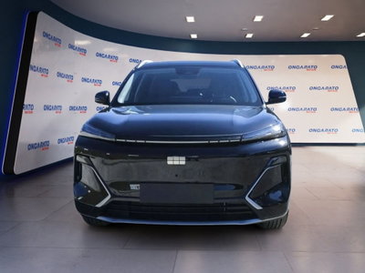 Geely Starray Starray EM-i 1.5 phev Launch Edition auto (2)
