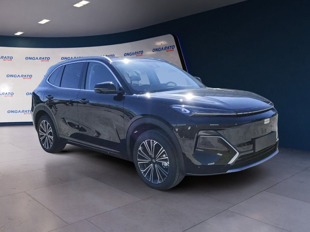 Geely Starray Starray EM-i 1.5 phev Launch Edition auto (3)