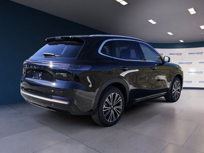 Geely Starray Starray EM-i 1.5 phev Launch Edition auto (5)