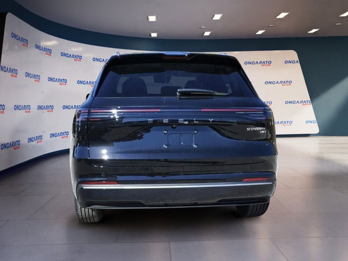 Geely Starray Starray EM-i 1.5 phev Launch Edition auto (6)