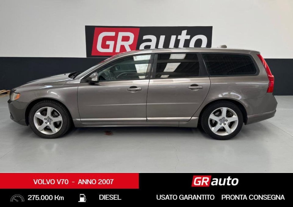 Volvo V70 2.4 D5 Summum