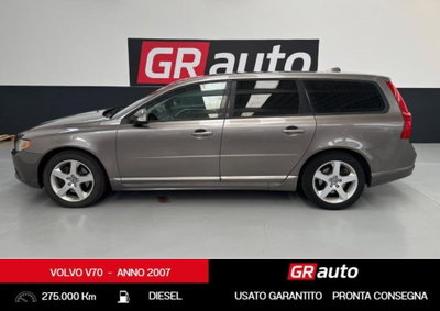Volvo V70 2.4 D5 Summum usata