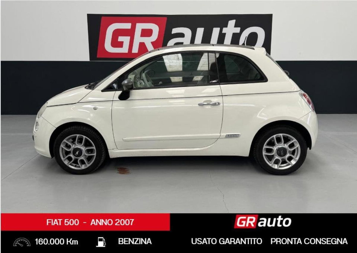 Fiat 500 1.2 Pop