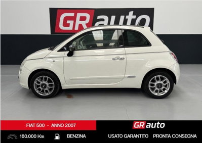 Fiat 500 1.2 Pop usata