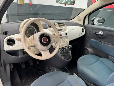 Fiat 500 1.2 Pop (11)