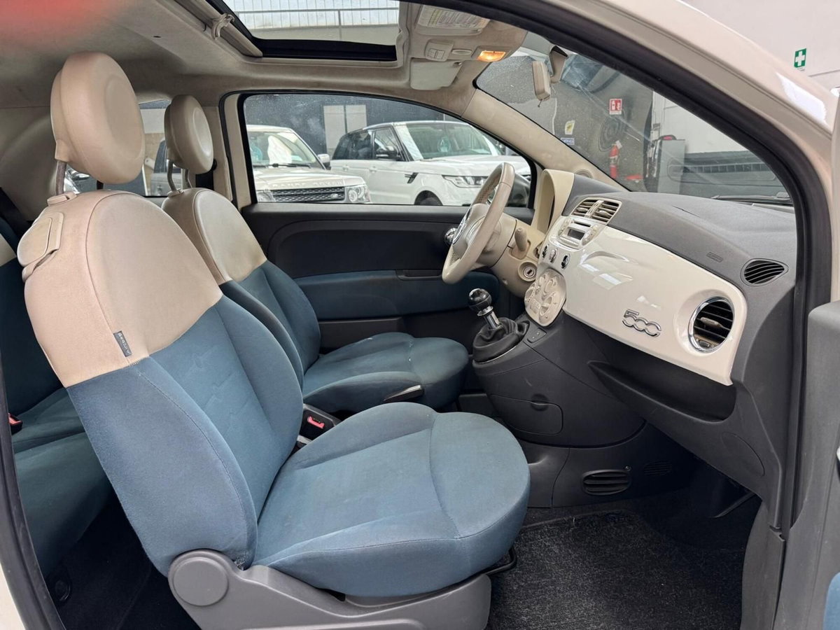 Fiat 500 1.2 Pop (12)