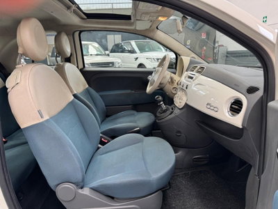 Fiat 500 1.2 Pop (12)
