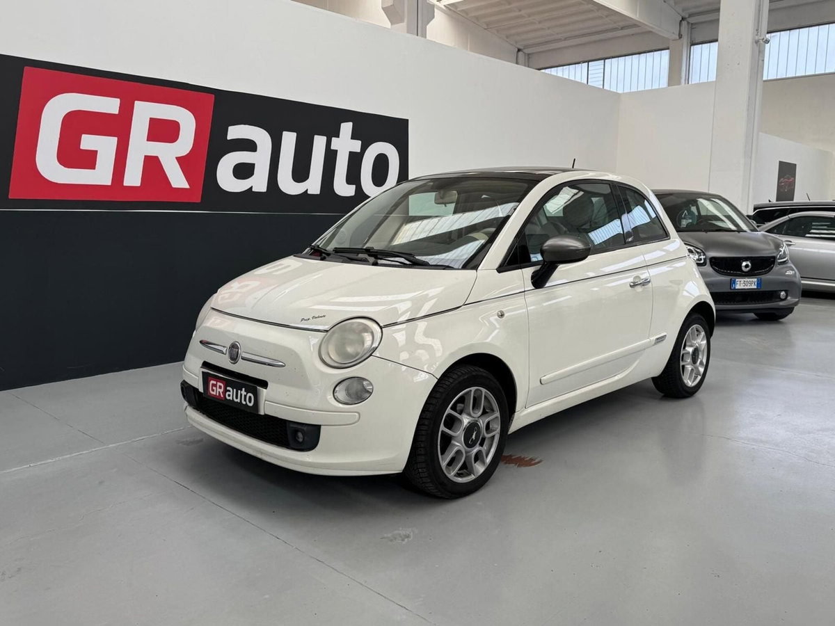 Fiat 500 1.2 Pop (2)