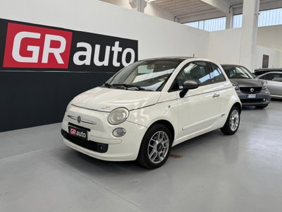 Fiat 500 1.2 Pop (2)