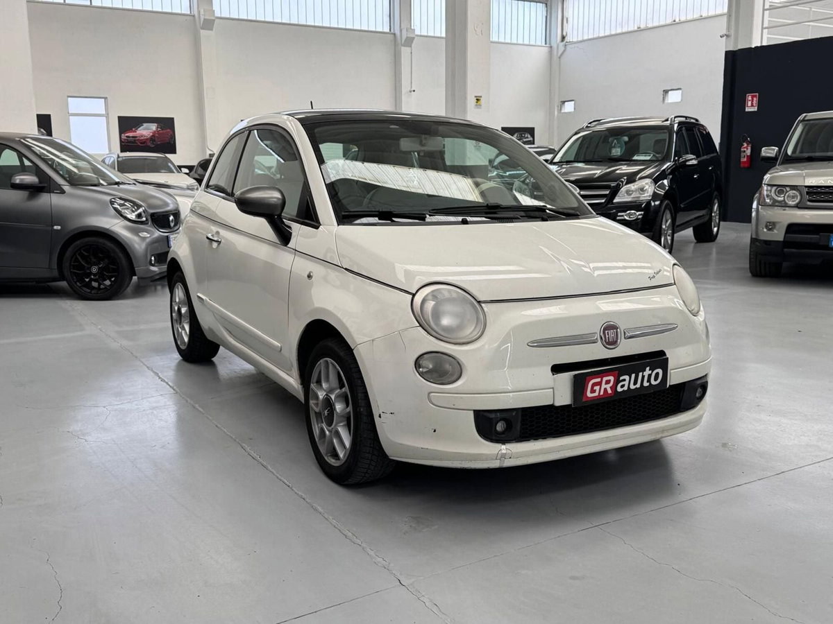 Fiat 500 1.2 Pop (4)