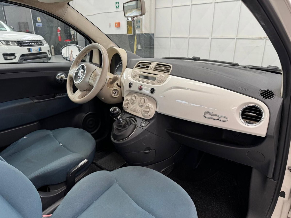 Fiat 500 1.2 Pop (6)