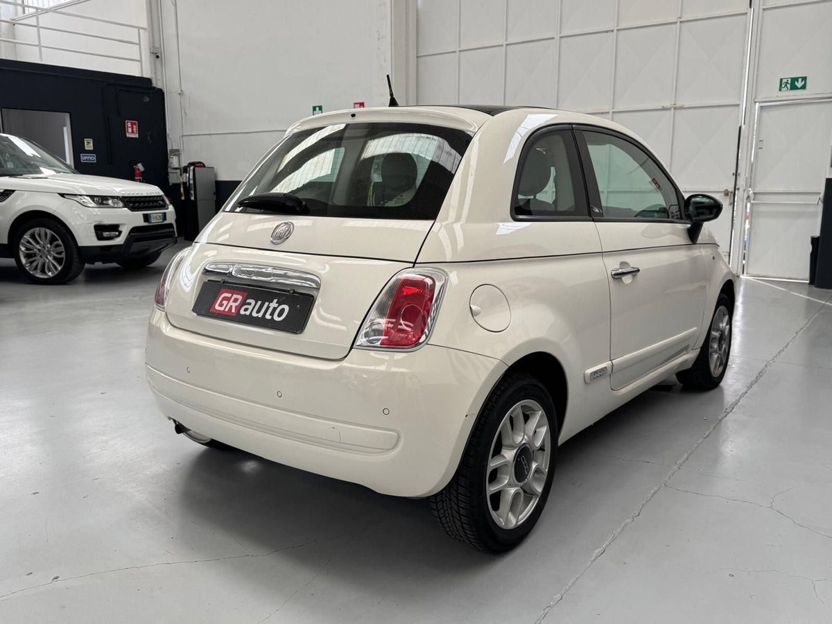 Fiat 500 1.2 Pop (7)