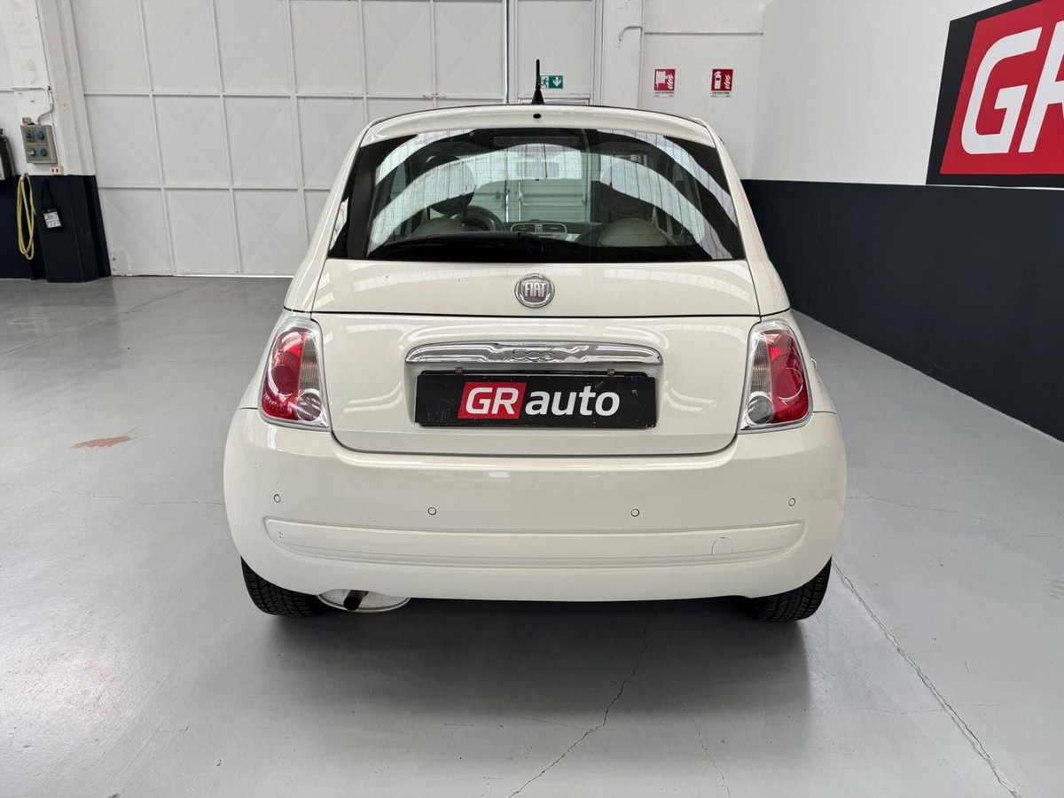 Fiat 500 1.2 Pop (8)