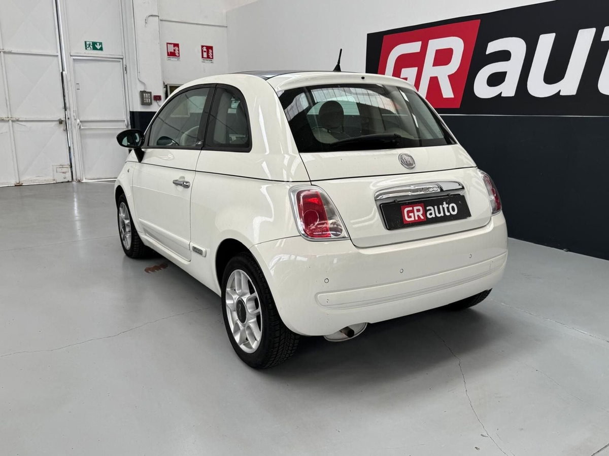 Fiat 500 1.2 Pop (9)