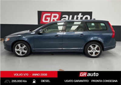 Volvo V70 2.4 D5 Summum usata