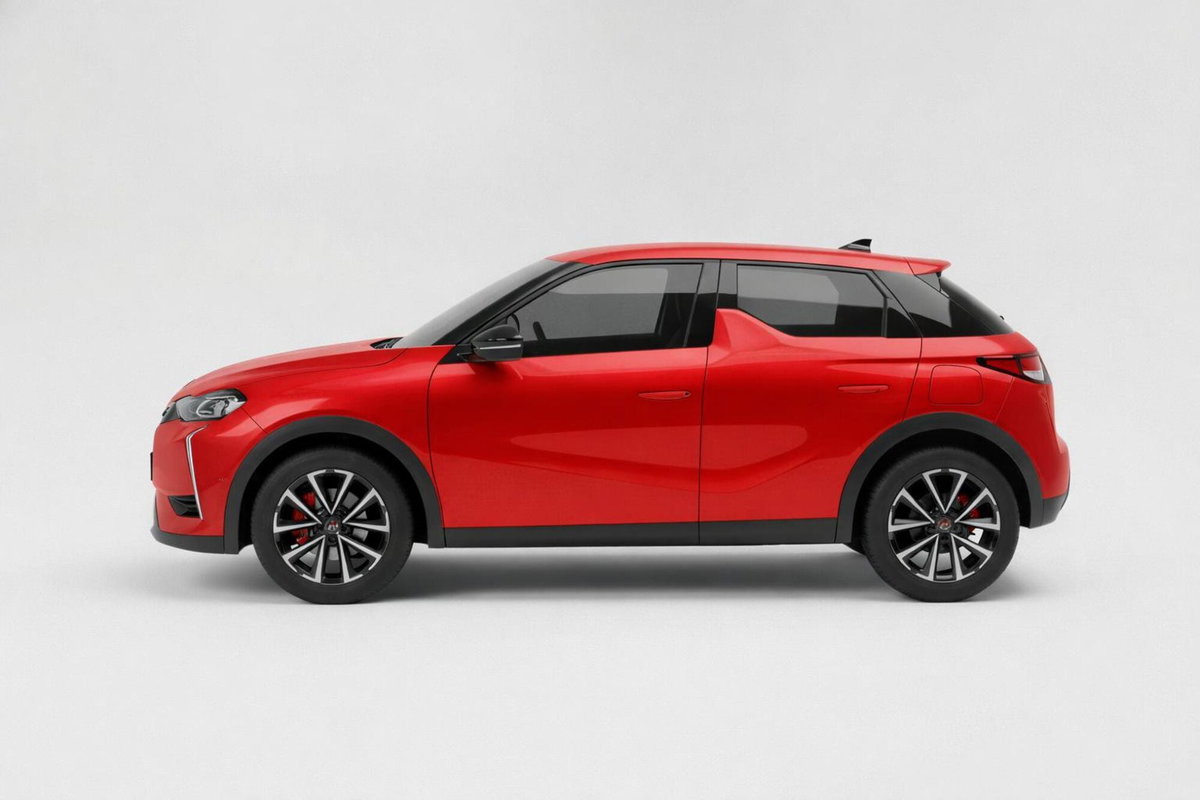 Ds DS 3 50kWh e-tense Opera auto (2)