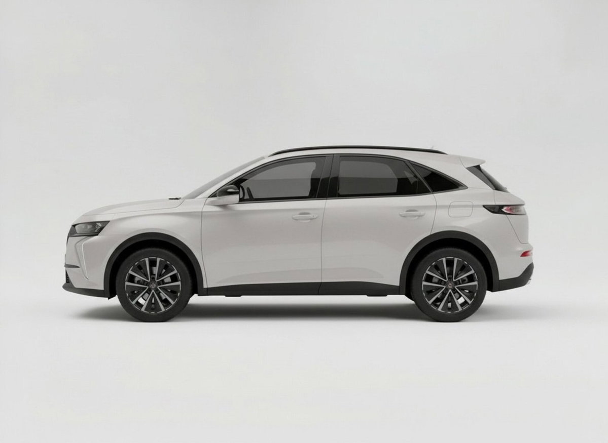 Ds DS 7 1.5 bluehdi Opera 130cv auto (2)