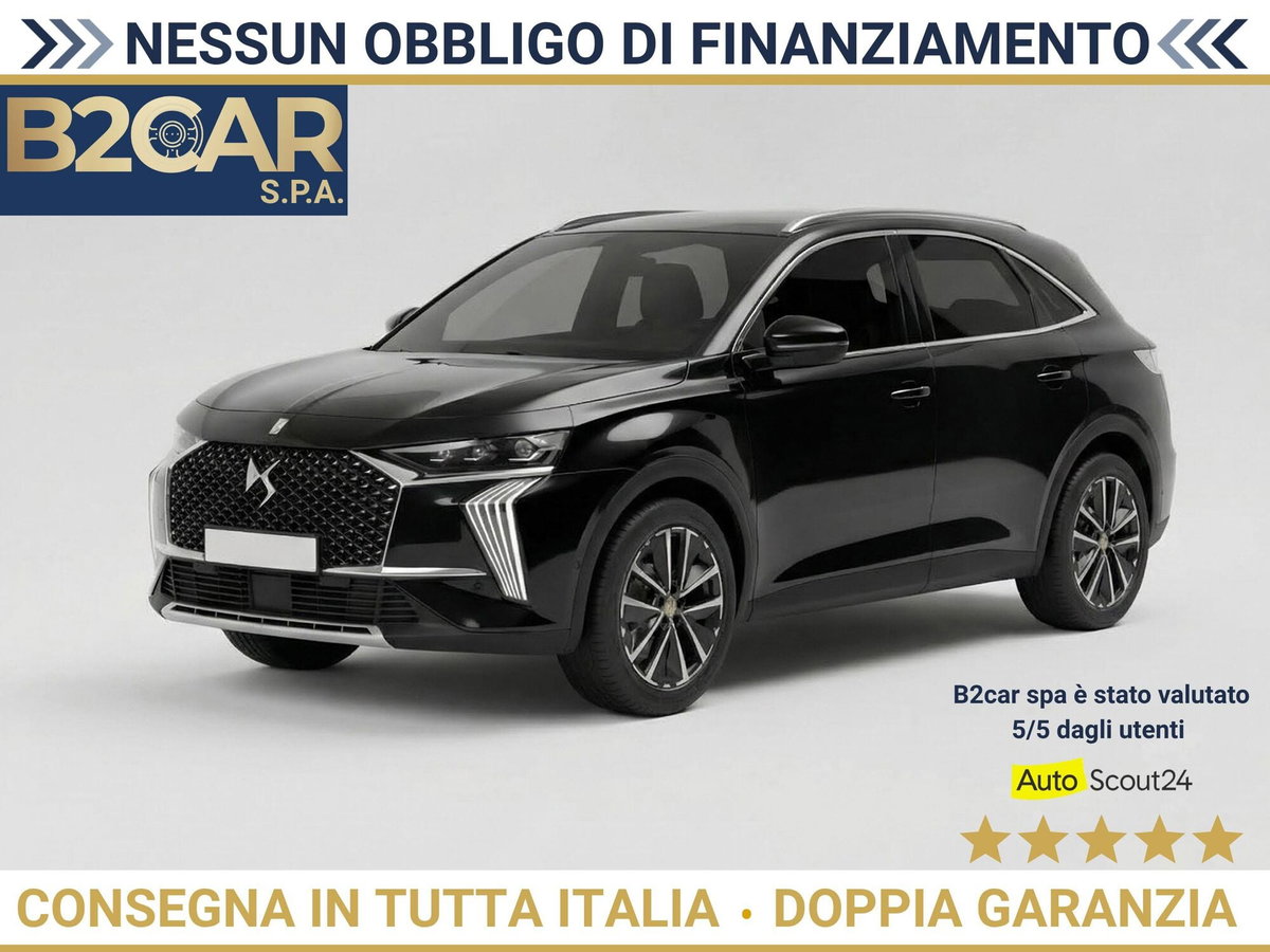 Ds DS 7 1.5 bluehdi Etoile 130cv auto
