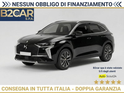 Ds DS 7 1.5 bluehdi Etoile 130cv auto usata