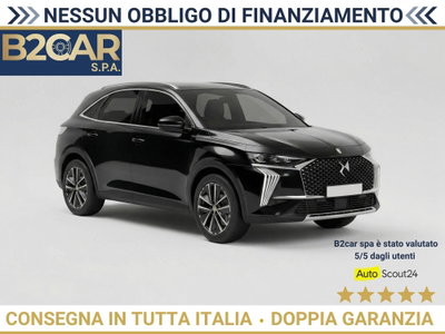 Ds DS 7 1.5 bluehdi Etoile 130cv auto (3)