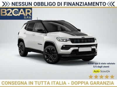 Jeep Compass 1.3 turbo t4 phev North Star 4xe auto (3)