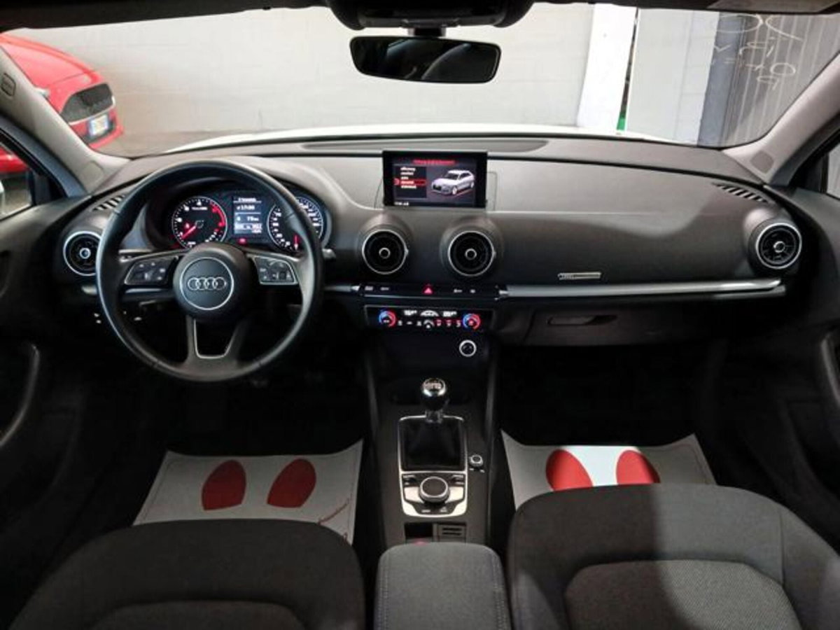 Audi A3 Sportback 30 TDI (10)