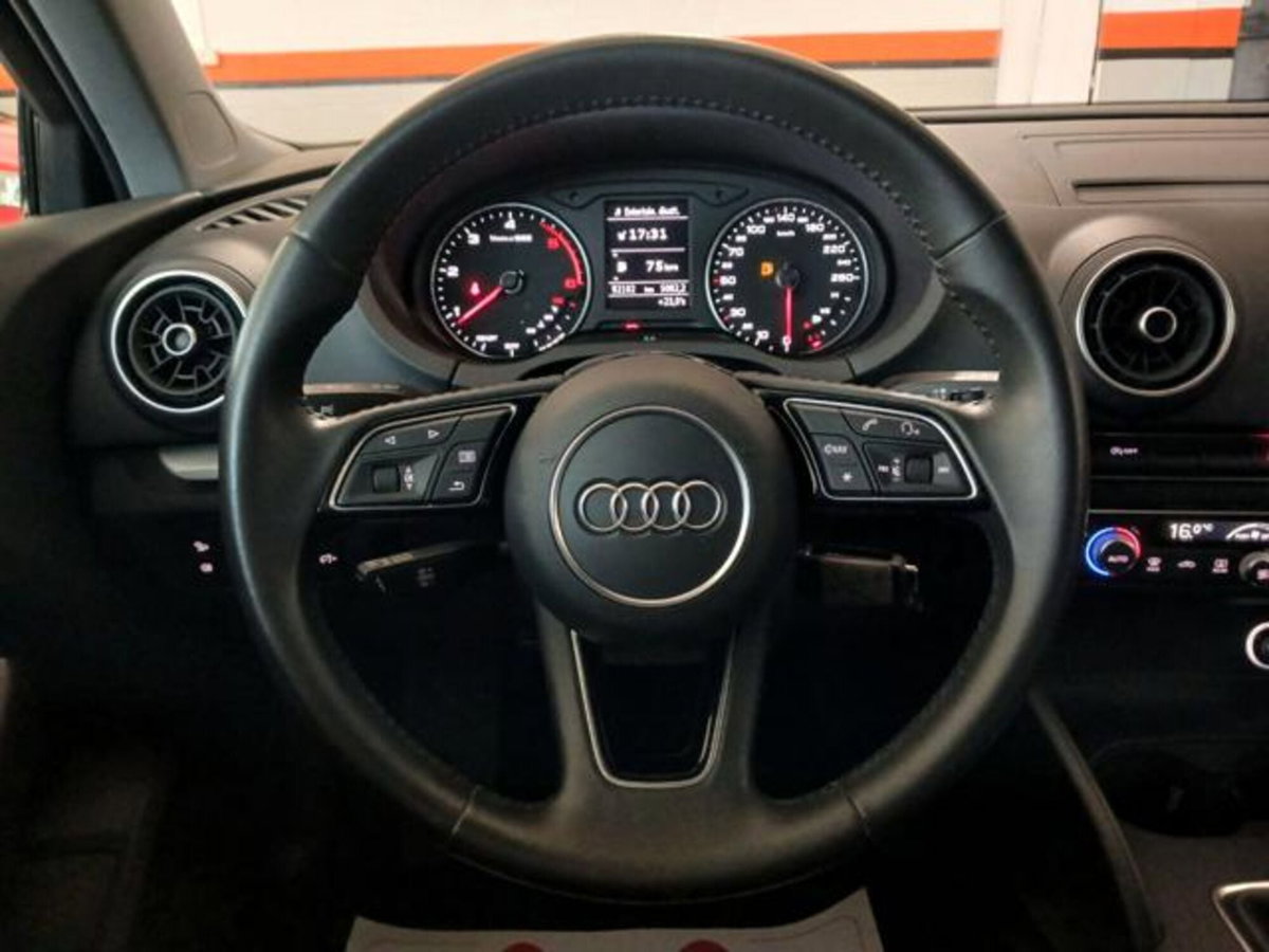 Audi A3 Sportback 30 TDI (11)