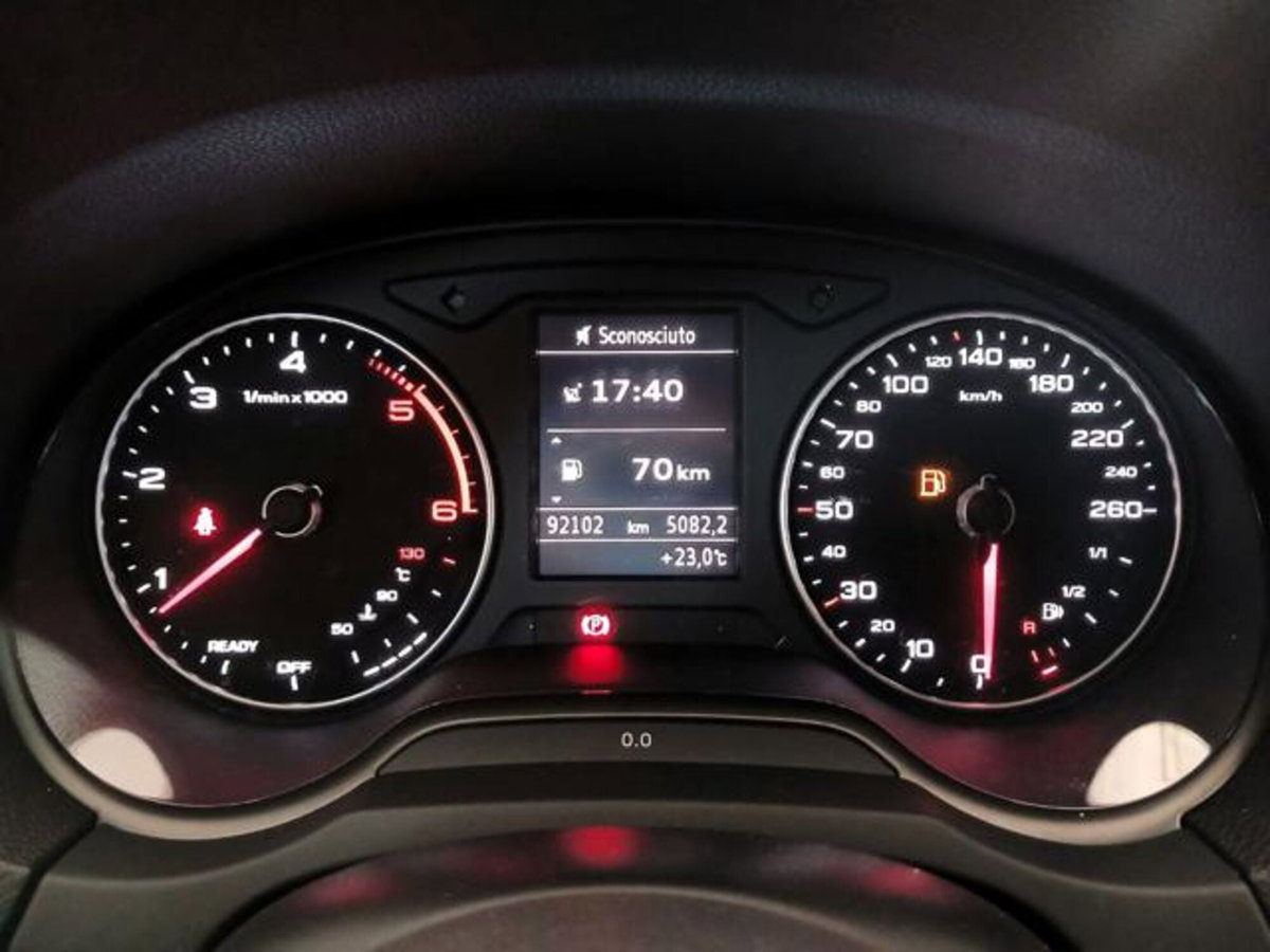 Audi A3 Sportback 30 TDI (13)
