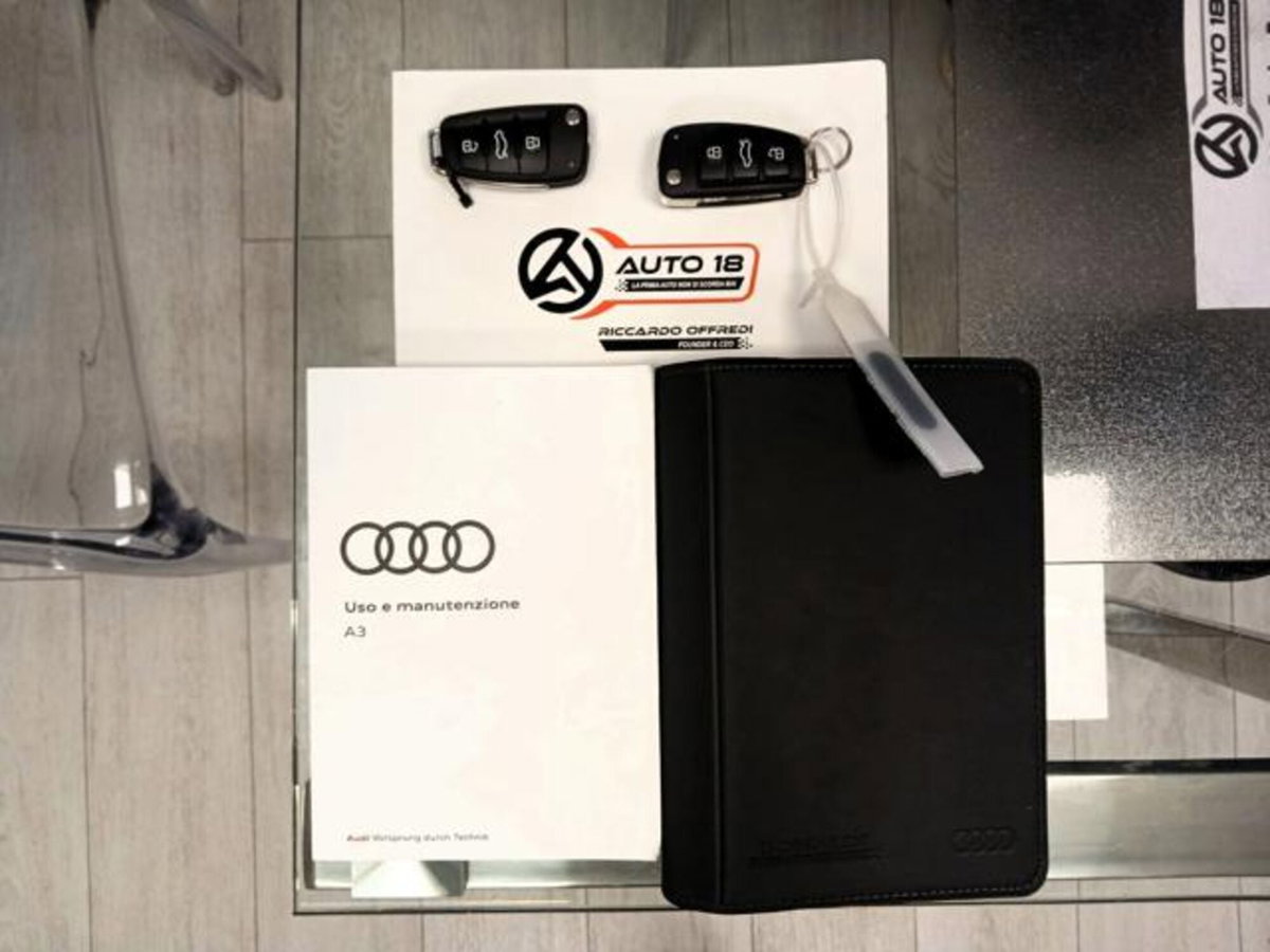 Audi A3 Sportback 30 TDI (15)