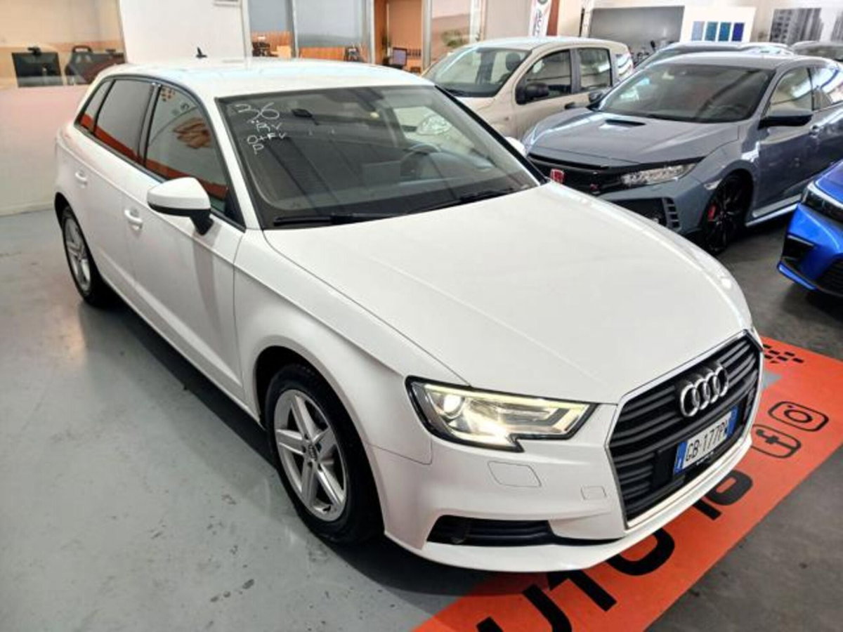 Audi A3 Sportback 30 TDI (16)