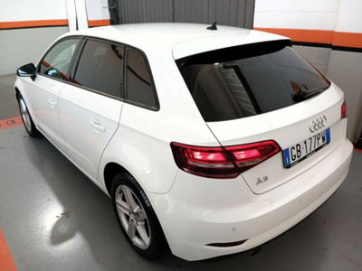 Audi A3 Sportback 30 TDI (19)