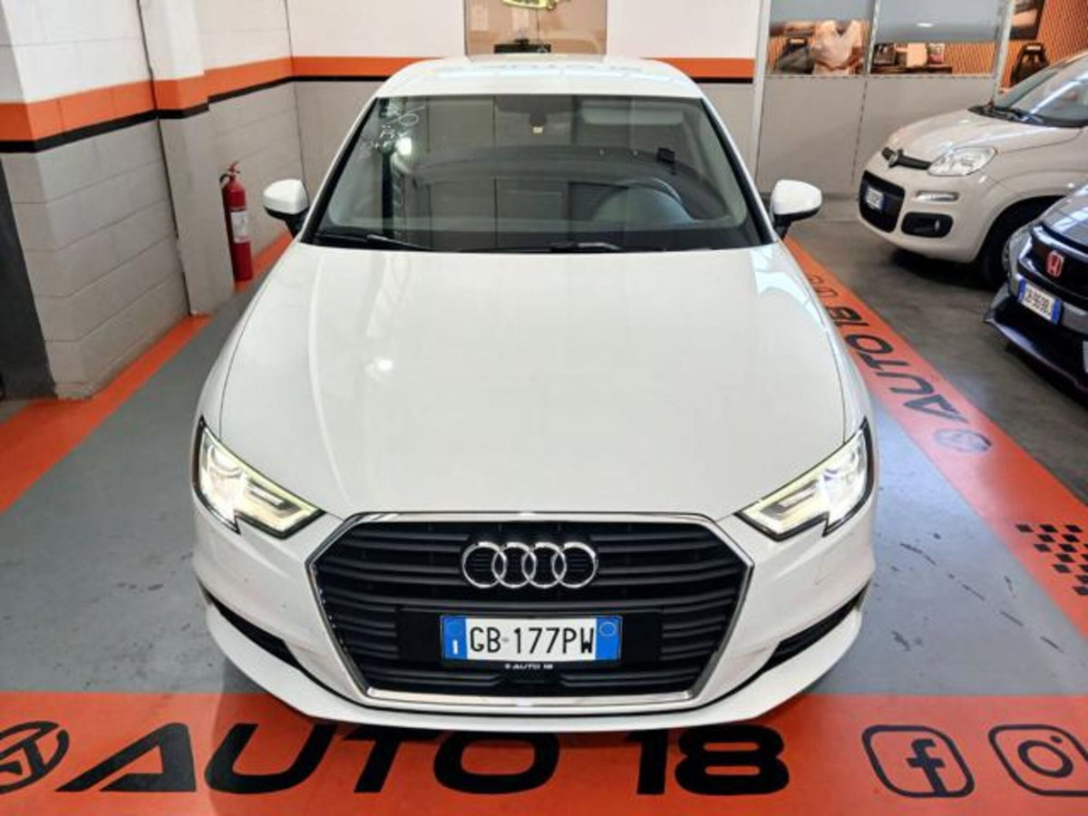 Audi A3 Sportback 30 TDI (2)