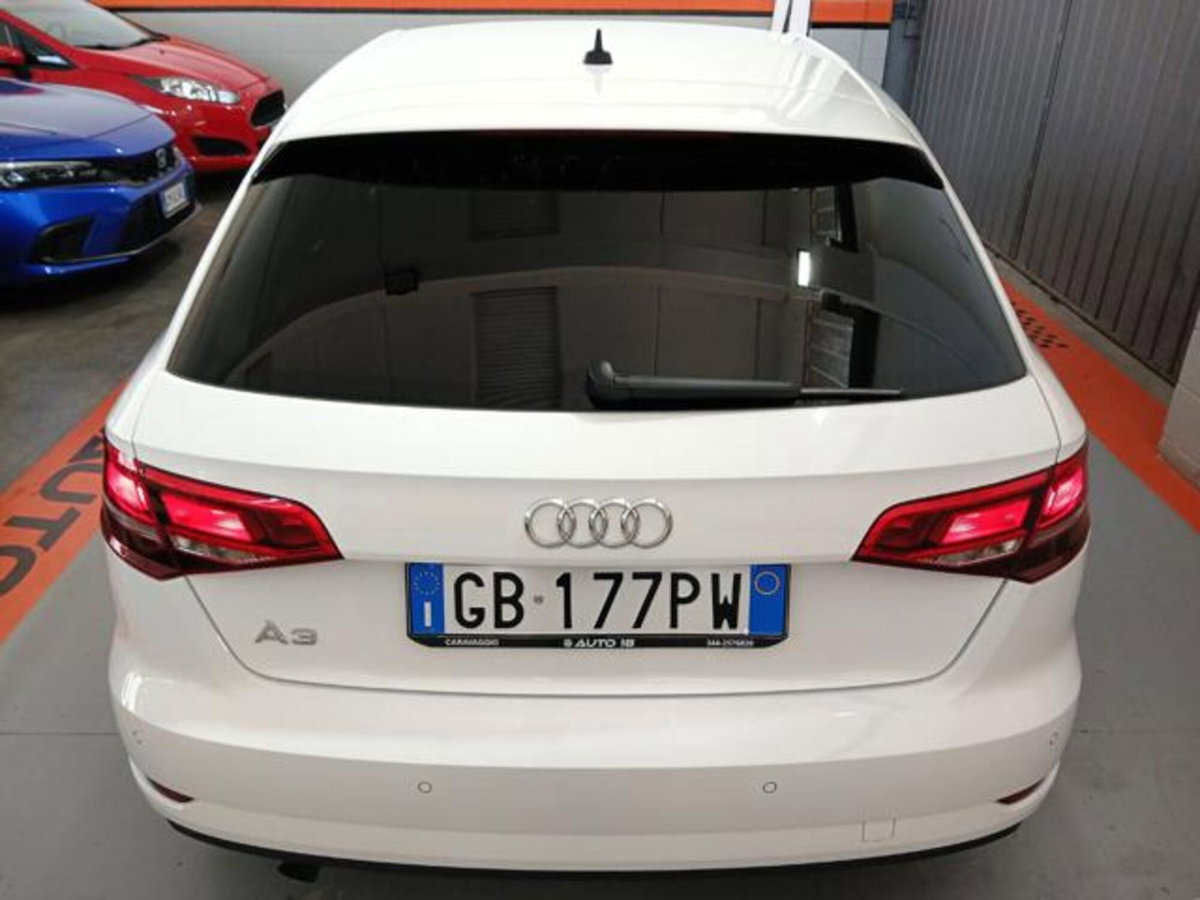 Audi A3 Sportback 30 TDI (5)