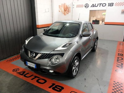 Nissan Juke 1.6 GPL Business