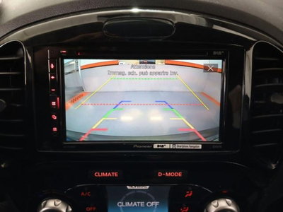 Nissan Juke 1.6 GPL Business (13)