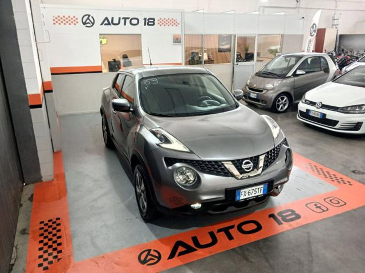 Nissan Juke 1.6 GPL Business (15)