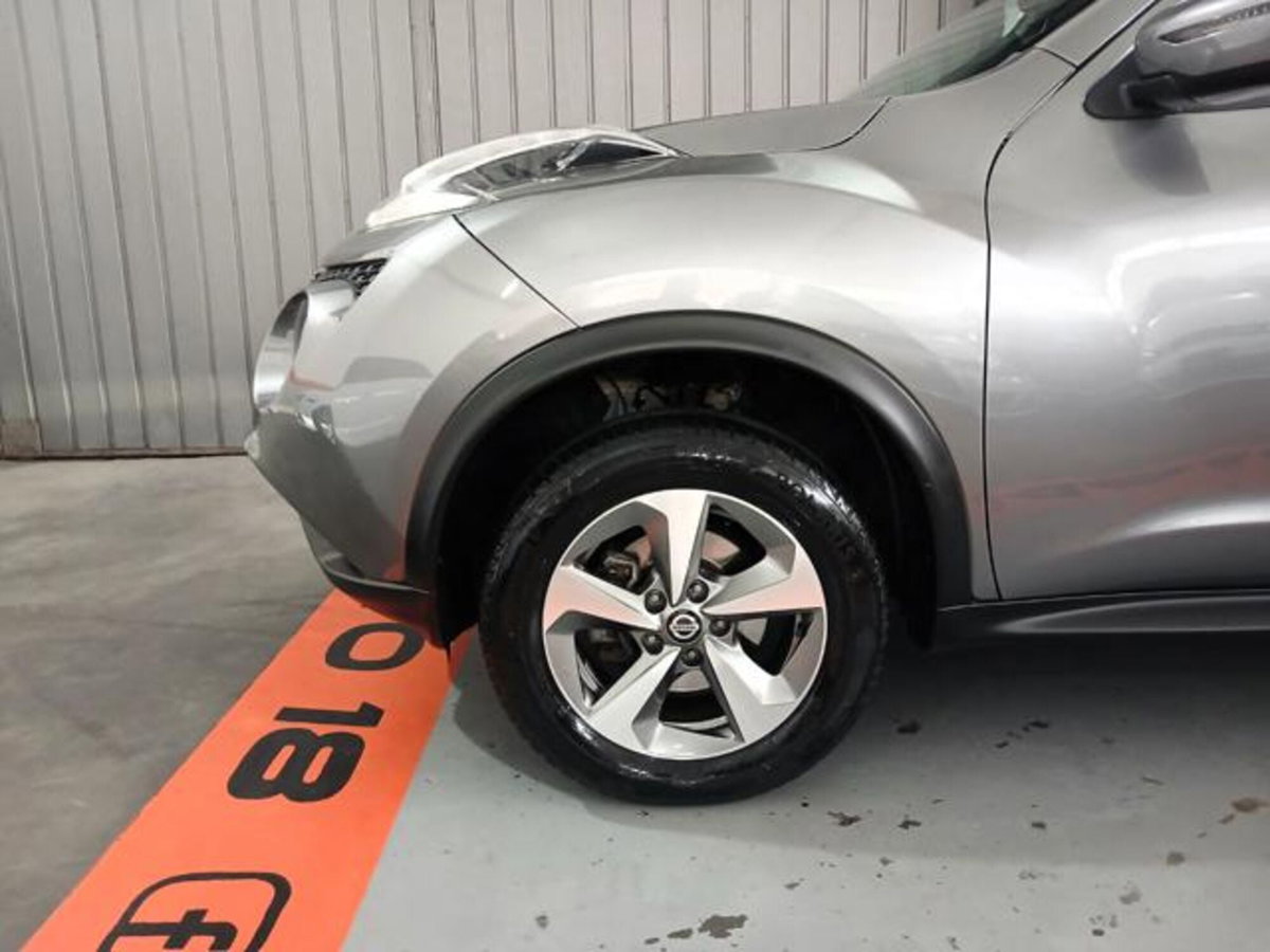 Nissan Juke 1.6 GPL Business (16)
