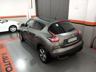 Nissan Juke 1.6 GPL Business (17)