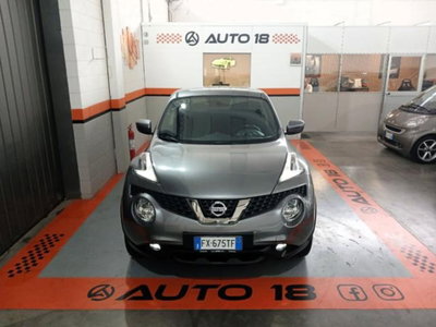 Nissan Juke 1.6 GPL Business (2)