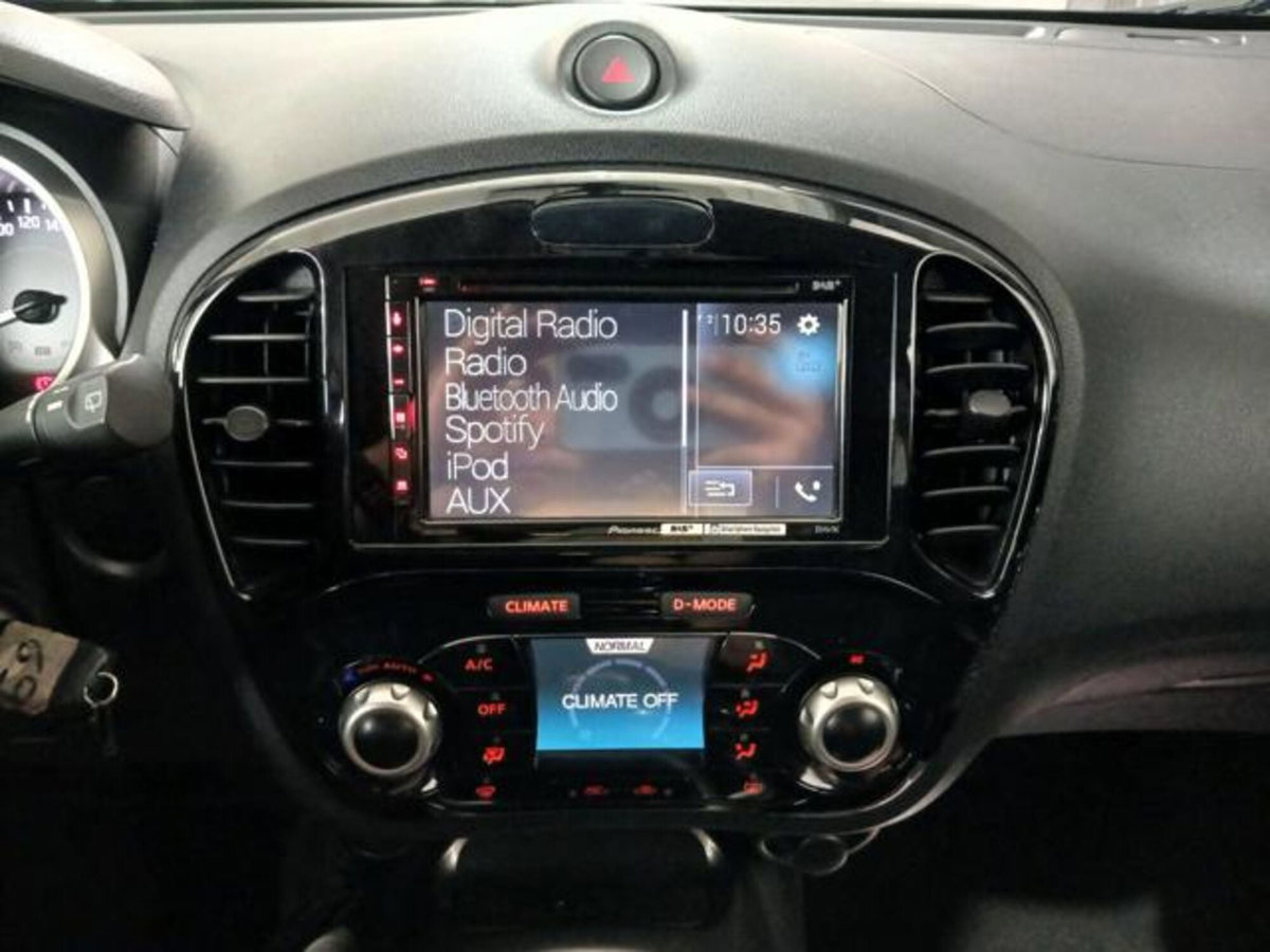 Nissan Juke 1.6 GPL Business (20)