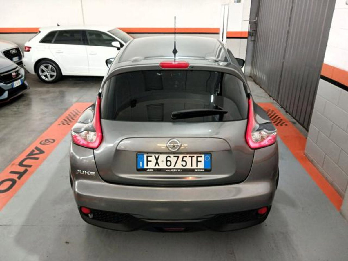 Nissan Juke 1.6 GPL Business (4)