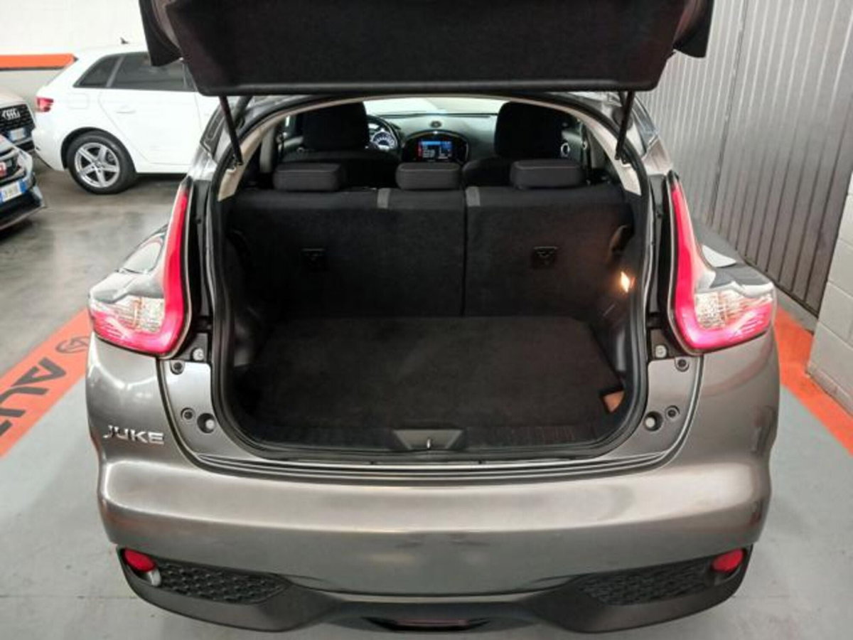 Nissan Juke 1.6 GPL Business (7)