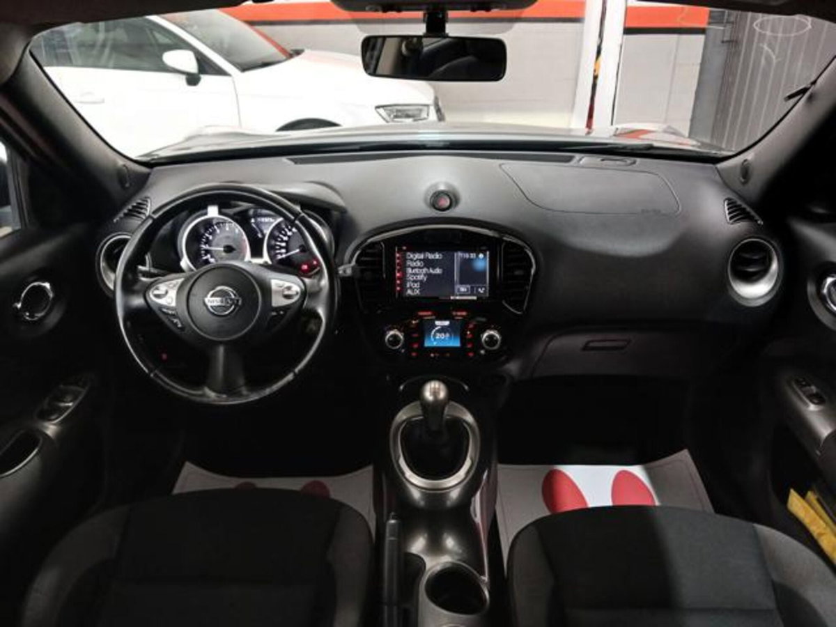 Nissan Juke 1.6 GPL Business (8)