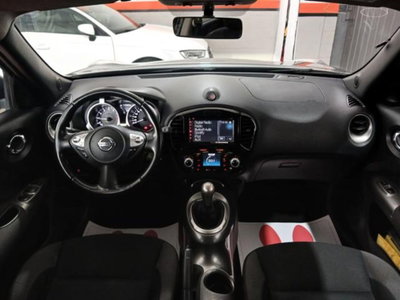 Nissan Juke 1.6 GPL Business (8)