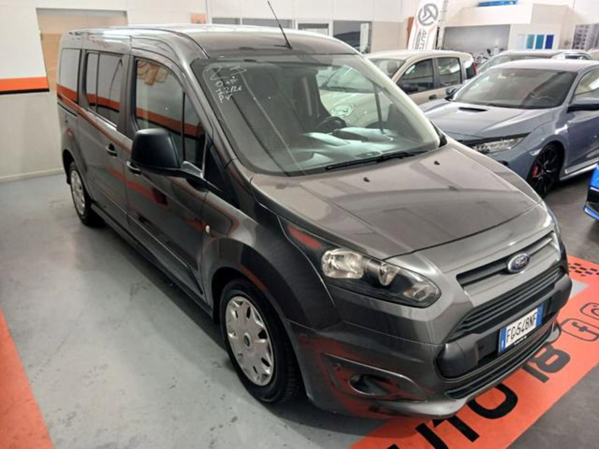 Ford Transit Connect Wagon 230 1.5 TDCi 120CV PL aut. Combi Active N1 (16)