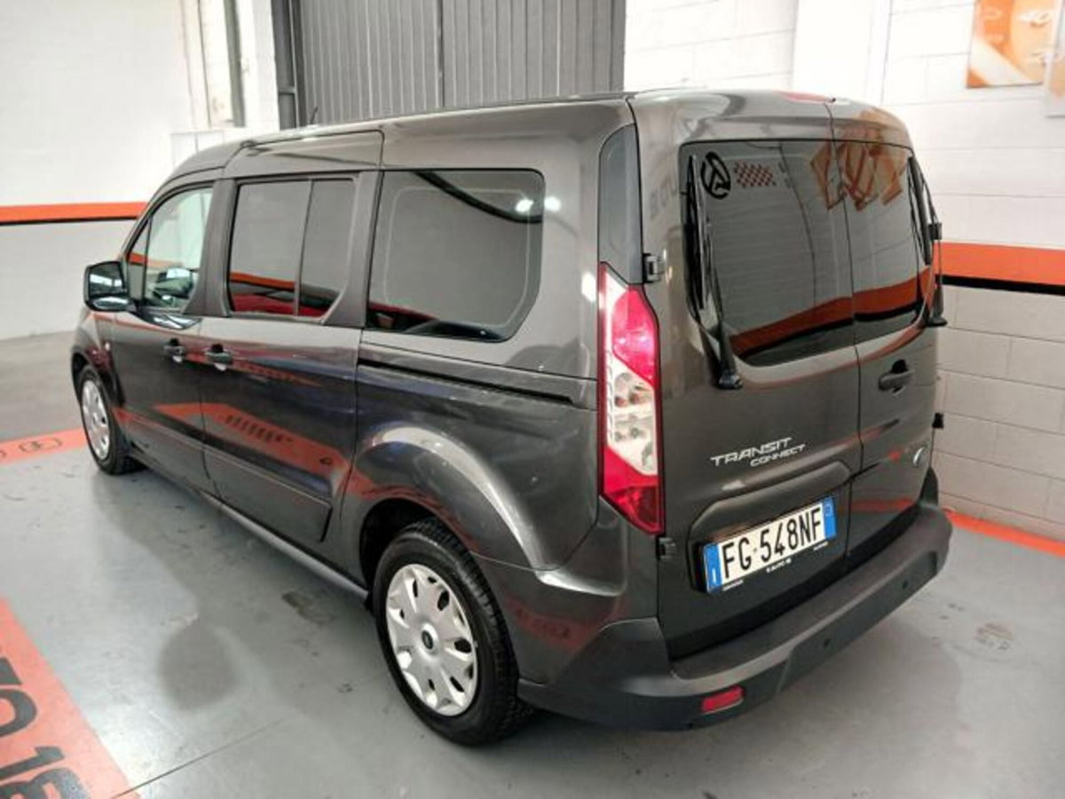Ford Transit Connect Wagon 230 1.5 TDCi 120CV PL aut. Combi Active N1 (17)